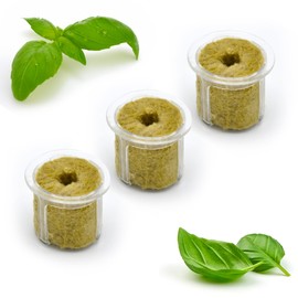 Kalapanta - Seedless Refill Compatible with Plantui Smart Garden, Coreless Refills for Universal Use (Pack of 3)