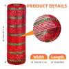 Deco Mesh Ribbon - 10inch x 30 feet Each Roll