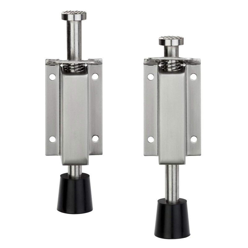 DEMA Stainless Steel Door Stop 33-59 mm