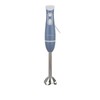 KASANOVA 1 immersion mixer steel W200 blue, ABS plastic, 18/10