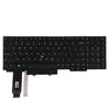 SUNMALL Replacement Keyboard Compatible with Lenovo IBM Thinkpad E15 2019
