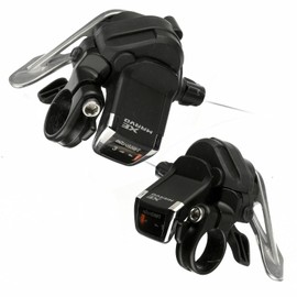 microSHIFT Mountain Bike Shifters for Shimano 3x9 Speed