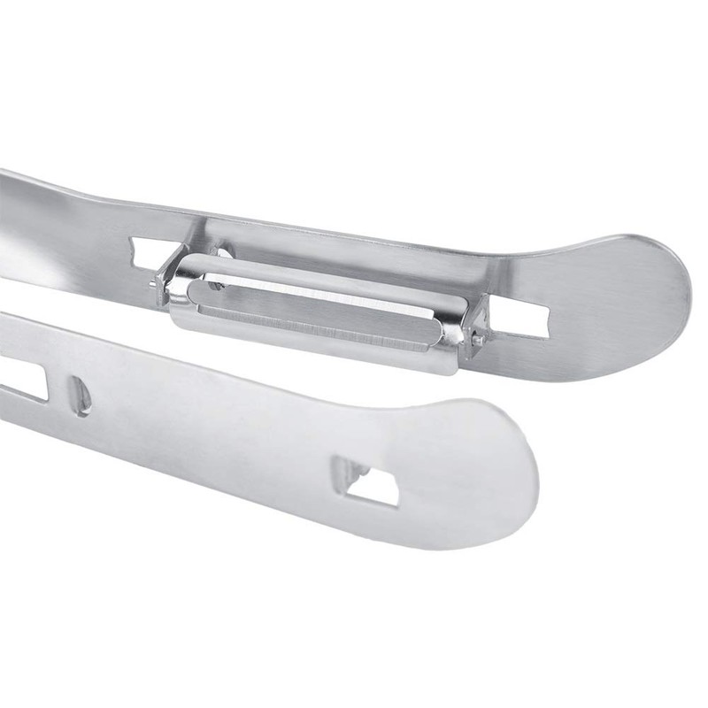 Nikou Asparagus Peeler Stainless Steel Asparagus Vegetable Peeler Multifunctional Tomato