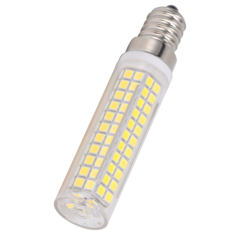 E14 Bulb LED Corn Lamp 1500LM 136LED Dimmable Light Bulb