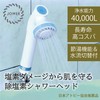 MIZSEI JS211-B Shower Head Water Purification [Residual Chlorine Red Rust
