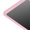12in LCD Writing Tablet Erasable Colorful Handwriting Lock Electronic Drawing
