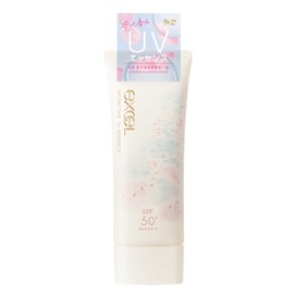 Excel Protective UV Essence lb 02 Cherry & Chamomile Sunscreen