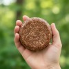 Universo en Linea Shampoo Sólido Orgánico Vegano Sin Sulfatos 55g