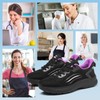 Treesky Non-Slip Work Shoes for Women – Lightweight & Comfortable,