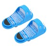 2pcs Foot Washing Brush Shoes Massage Scrubber Cleaning Exfoliating Feet