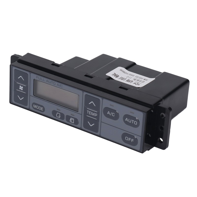 Excavator Air Condition Control Panel Air Conditioning Controller Module 4426048