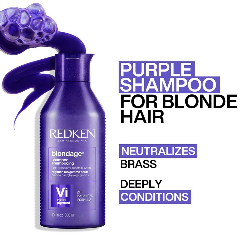 Redken Color Extend Blondage 300ml Duo Pack