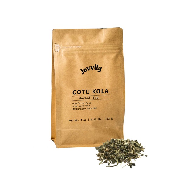 Jovvily Jovvily Gotu Kola - 4oz - Cut & Sifted