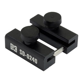 Niigata Seiki SK Adjustment Scale Dips SD-0240 Scale Thickness Less Than 0.08 inches (2 mm) x Scale Width 1.6 inches (40 mm)