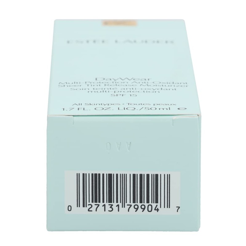 Estee Lauder Daywear Multi-Protection Anti-Oxidant Sheer Tint Release Moisturizer