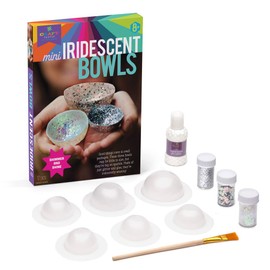 Craft-tastic Ann Williams Mini Heart Bowls - Crafts to Make Then Give - Kindness and Giving Craft - Ages 6+