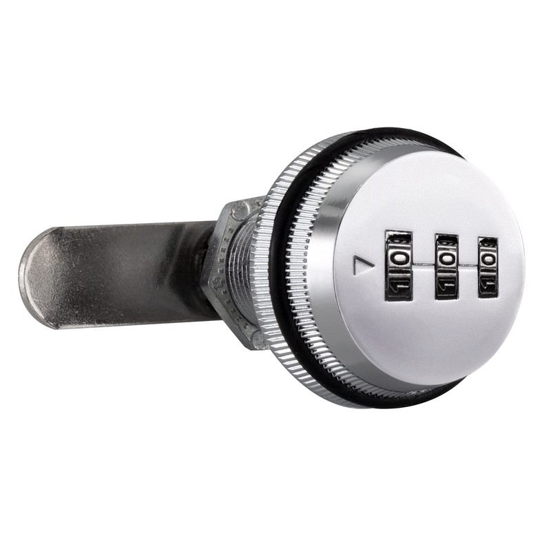 RecPro RV Combination Cam Lock | for 5/8" Thick Door