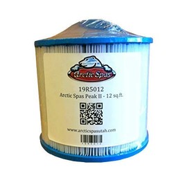 Arctic Spa Stubby Pleated Filter