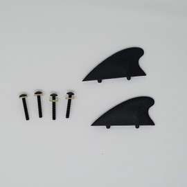 Hyperlite 2019 Fish Fin 2 Pack Kit 2.4