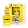 Quackey - Fidget Toy that Quacks! Duck Quacking Keychain, Funny