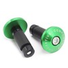 Bar End Motorcycle Universal Handlebar Weights Handlebar Ends Aluminium Set
