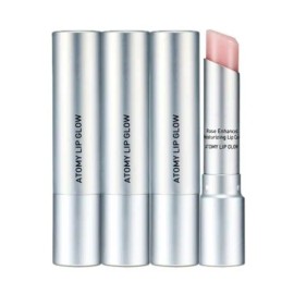 Atomy Lip Glow 3.3g x 3 basic / 애터미 립 글로우 3.3g x 3개 기본