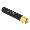 Delock LPWAN 868 MHz Antenna SMA Connector 1.6 dBi Omni-Directional