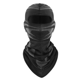 Ski Cap Windproof Dustproof Thermal Face Cover Neck Gaiter Skiing Snowboarding Motorcycling for Men Women