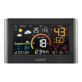 La Crosse Technology V21-WTH Wireless Wi-Fi Weather Station