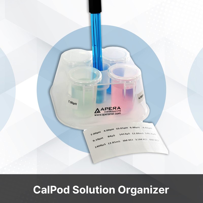 Apera Instruments Apera Instruments pH Probe Electrode Sensor Care Maintenance