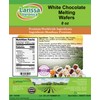 White Chocolate Melting Wafers (8 oz, ZIN: 525366) - 3