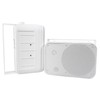 Universal (2) Rockville HP65S-8 6.5" Outdoor Patio Backyard Speakers w/Waterproof