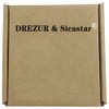Sicastar Replacement CPU Cooling Fan for Steam Deck Q1 256