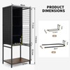 Meangood Hat Holder Stand, 5 Tier Big Capacity Hat Organzier