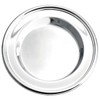 SILBERKANNE Glass Plate Glass Coaster Classic D 11 cm Premium