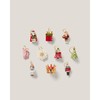 Lenox 893635 The Nutcracker 10-Piece Ornament Set, Multicolor