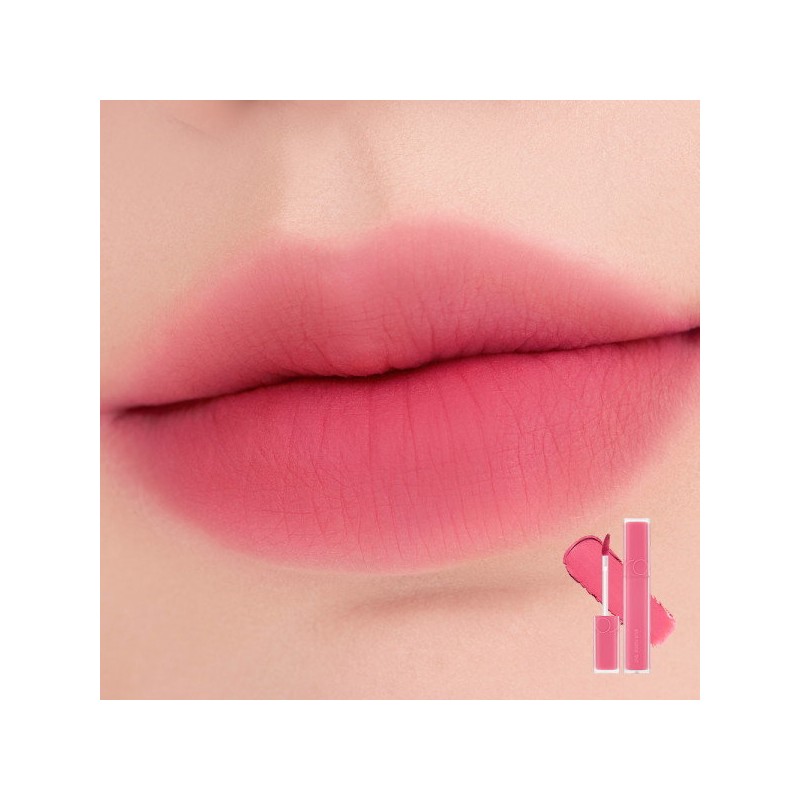 ROM&amp;Blur Fudge Tint 2-piece set (in addition) Pink hair band,