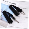 Totority 2 Pairs Durable Workout Band Handles for Resistance Bands