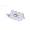 Durable BADGEMAKER Table Place Name Holder Inserts 52 x 100mm