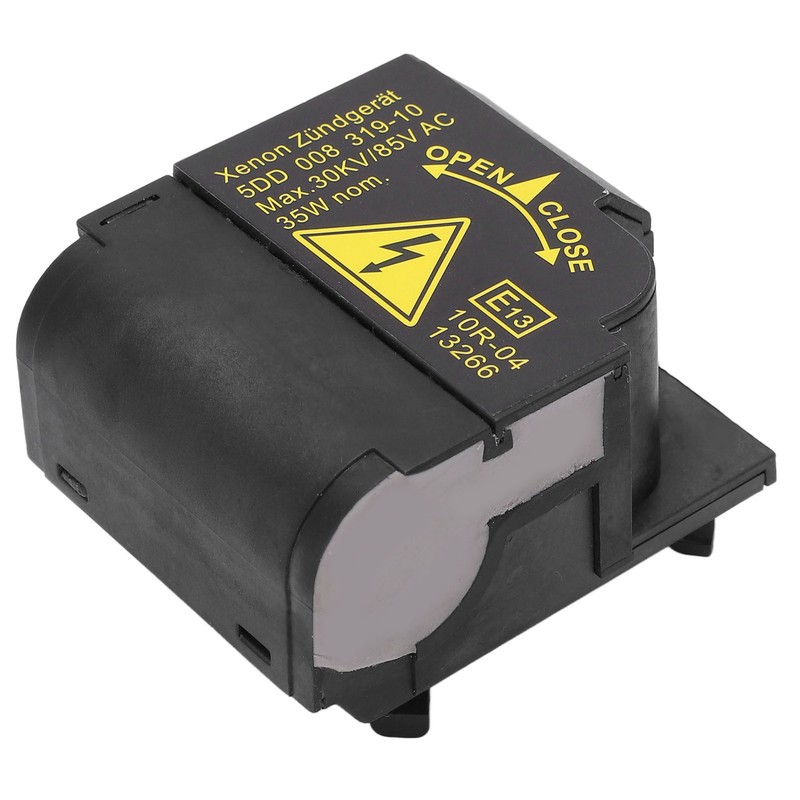 Xenon Headlight Igniter Module C2S15080 Replacement for 5 Series E60