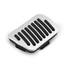 Mazda CX30 MAZDA3 Aluminum Pedal Cover, 3-Piece Set, CX-30, Mazda