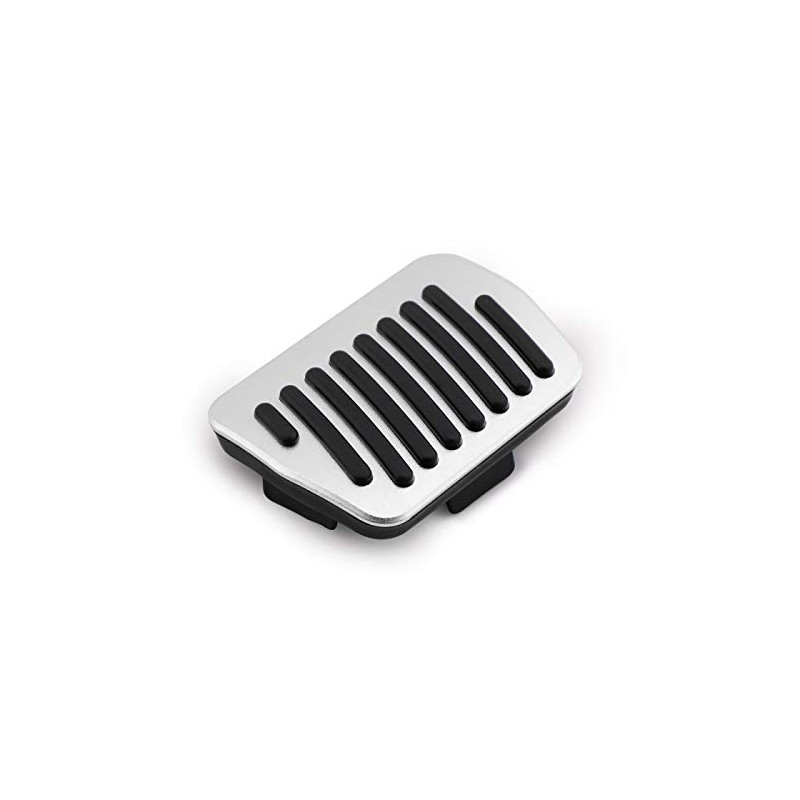 Mazda CX30 MAZDA3 Aluminum Pedal Cover, 3-Piece Set, CX-30, Mazda
