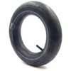 BlackRing 3.50/4.00-8 Inner Tube Straight Rubber Valve TR13 Also Fits
