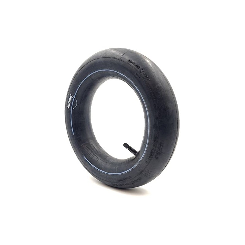 BlackRing 3.50/4.00-8 Inner Tube Straight Rubber Valve TR13 Also Fits