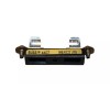 Bussmann Bussman 4407 FUSE HOLDER 15 AMP 1 POLE 300 V AC SCREW CONNECT NEW