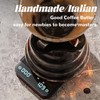 diceevil Coffee Scale with Timer - 2kg/0.1g Precision Espresso &