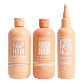 Hairburst Dry & Damaged Hair Trio Bundle