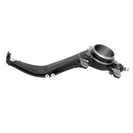 UCUT 698-023 Front Left Driver Side Suspension Steering Knuckle Compatible with Acura TSX 2004-2008 & Honda Accord 2003-2007, Replace # 51215SDAA00, 51215SDAA01, 51215SDAA02, 51215-SDA-A00