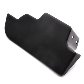 Front Right Fender Plate Air Flap Compatible for Subaru Forester 2009 2010 2011 2012 2013 Splash Guard Mud Guard Mud Flap 59123SC000 Black