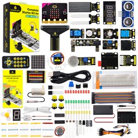 KEYESTUDIO Complete Starter Kit for BBC Micro:bit
